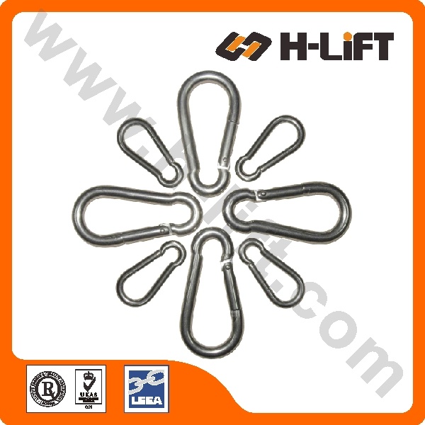 Zinc Plated Metal Snap Hook (SHZ Type)