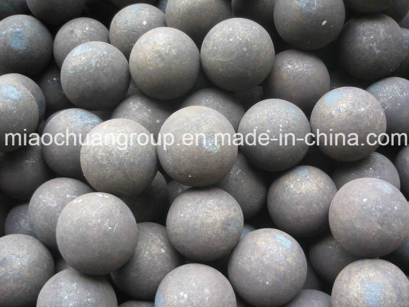 Forged Steel Grinding Ball 60mm