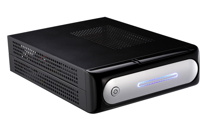 Mini Itx Case with Power Supply (E-2012)