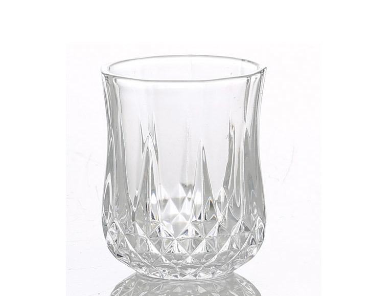 Glassware with Daily Use Glass Cup