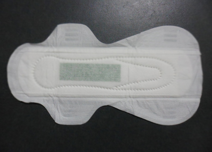 Specialty in OEM Processing with Negative Ion Sanitary Napkin