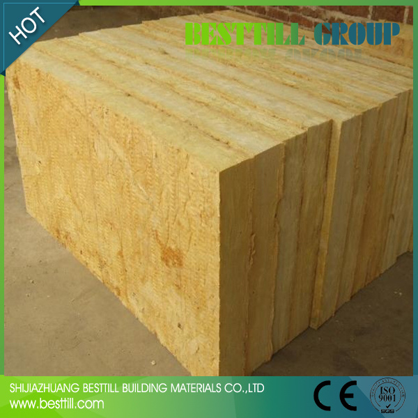 Heat Insulation Building Materials Mineral Wool Board