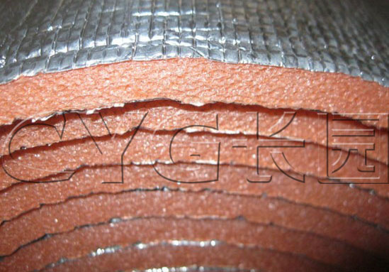 XPE Foam Sheet Insulating Material