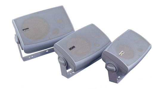 PA System Elegant Hi-Fi Speaker  (SA-400/500/600)