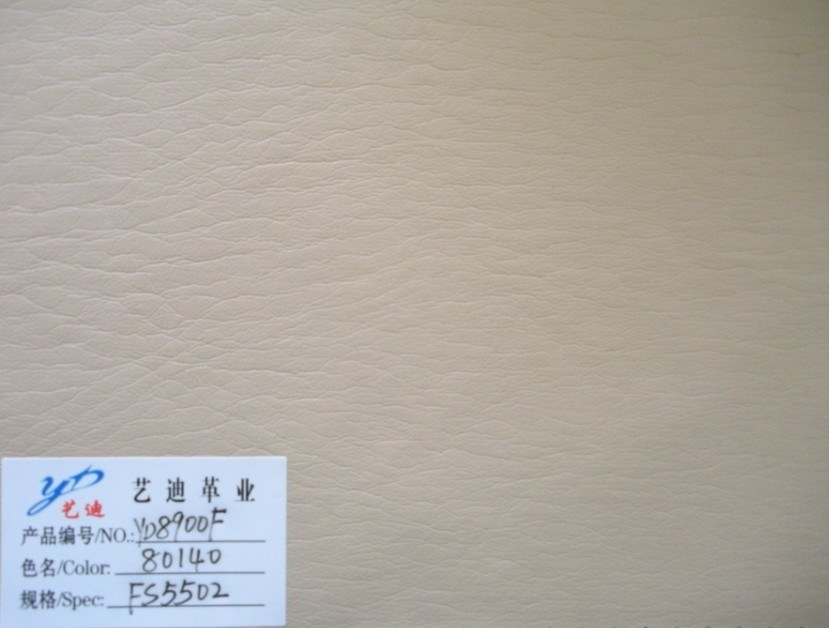 PU Synthetic Garment Leather (YD8900F-80140) 