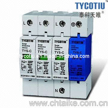 Surge Protector TY5-C/3+NPE