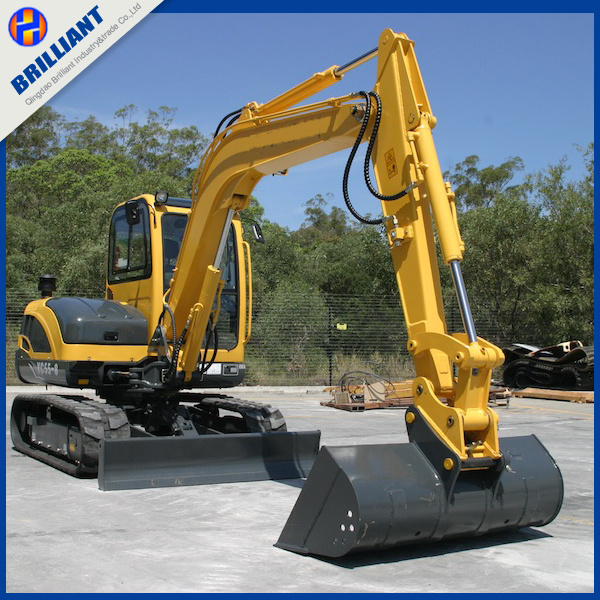 Made in China, Good Quality Crawler Excavator (YC55-8)