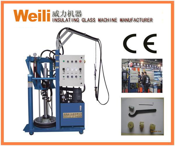 Insulating Glass Machine - Two Component Sealant-Spreading Machine (ST03)