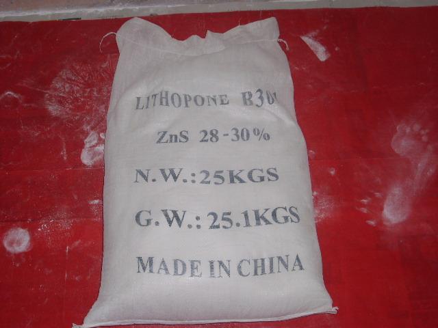 Lithopone B301 White Pigment