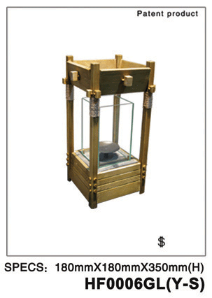 Characteristic Fork Lantern (HF0006GL(Y-S))