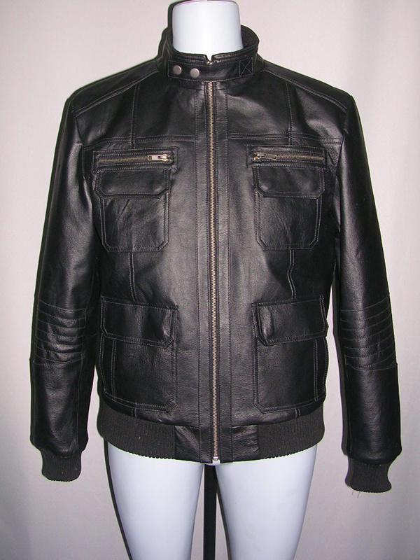 Men's Leather Clothes (HIGHWAY-B)