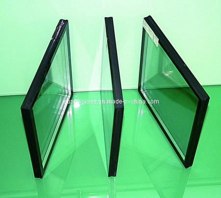 Insulated Glass -Insulating Glass-Hollow Glass for Building