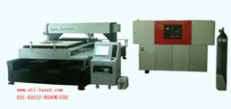 Laser CO2 Cutting Machine (ETL-E2514N) 