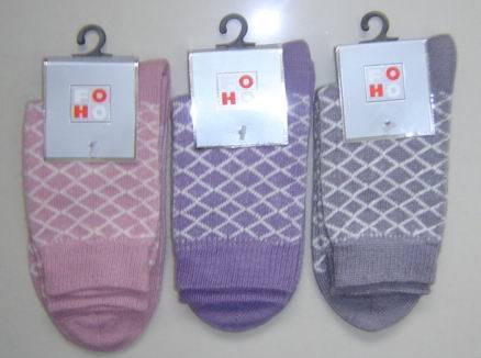 Women Warm Socks (JU054)