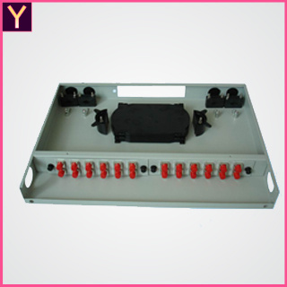 Fixed Rack-Mount ODF 24 Fibers