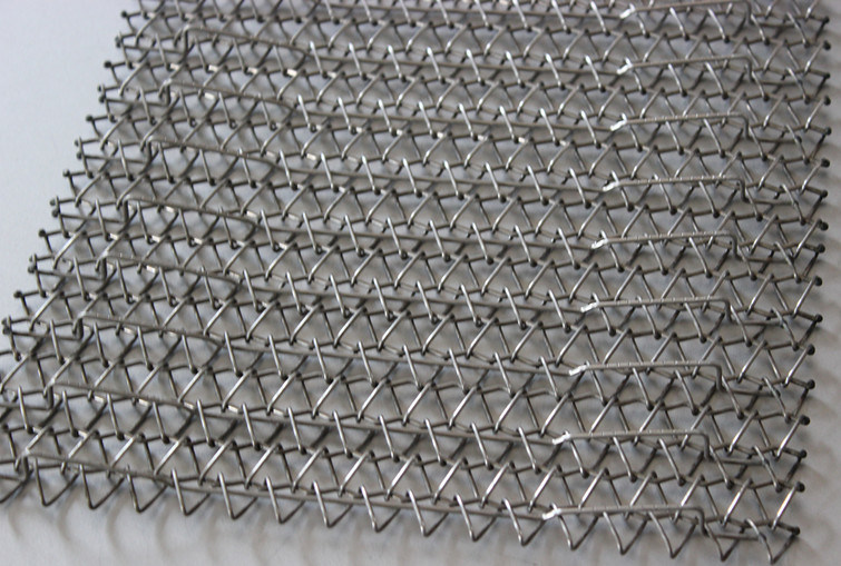 High Temperature Belt (Stainless Steel wire mwh)