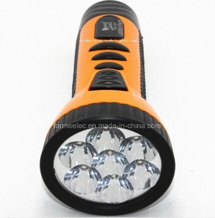 Rechargeable LED Flashlight X307 Torch