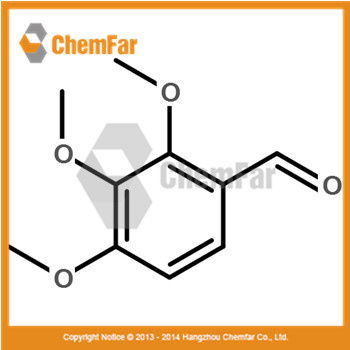 2, 3, 4-Trimethoxybenzaldehyde