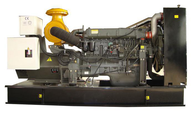 152kw/190kVA Kofo Engine Open/Slient Diesel Generator Set