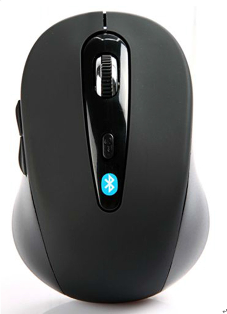 2.0 Optical Wireless Bluetooth Mouse for PC Tablet