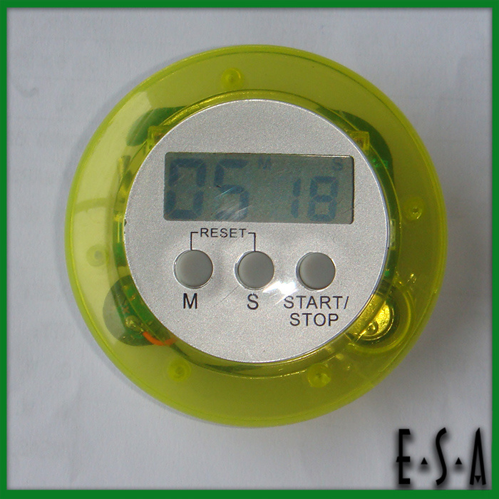 Promotional Electronic Sport Timer with Magnet, Professional Electronic Sport Timer Low Price G20b158