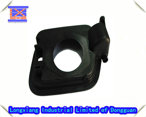 Custom Plasitc Auto Parts by Injection Molding