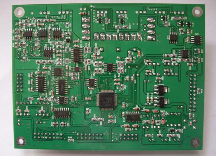Weighing Scale PCB Circuit Board