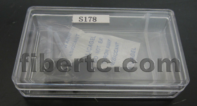 Fiber Optic Electrode Fitel S178