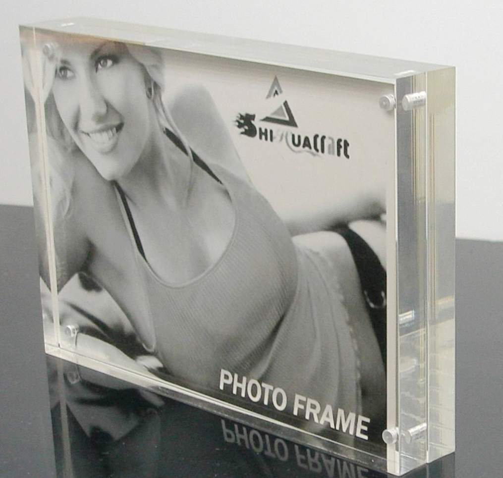 Acryl Photo Frame
