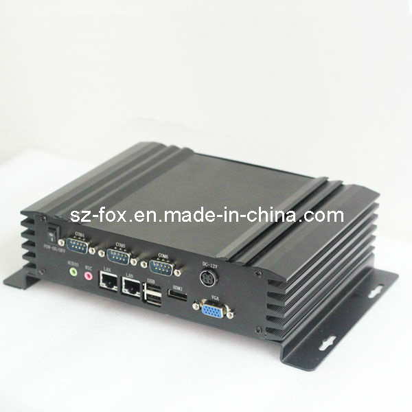 Intel Atom D2550 1.86G Fanless Embedded Ipc 3.5