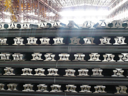 Indian Standard Rail (ISCR50, ISCR60, ISCR70, ISCR80, ISCR100 and ISCR12)