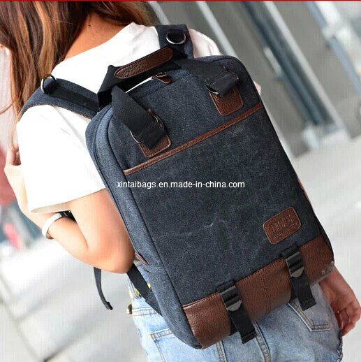 Computer Bag/Burgundy Tote Bag//Simple Notebook Bag /Handbook Bag (XT0076W)