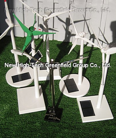Wind Turbine Model