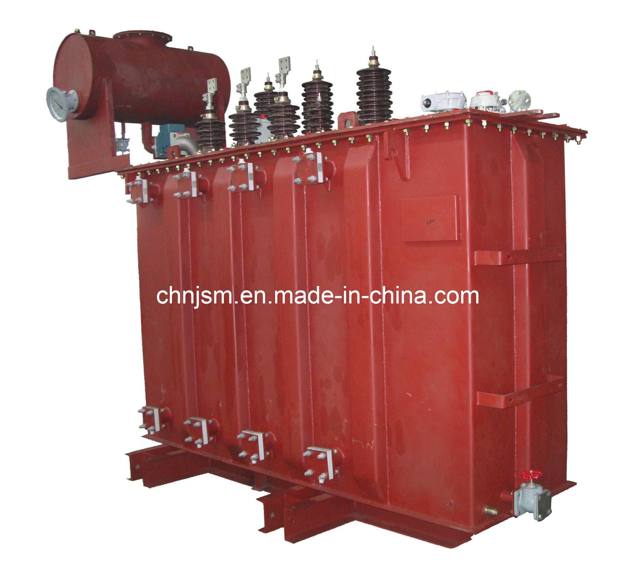 11kv 80kVA Oil Immersed Power Transformer (11KV 80KVA)