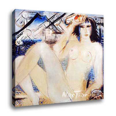 Figure Oil Painting - Nude Man (F004)