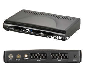 SD H. 264 DVB-T (DTR4100M)