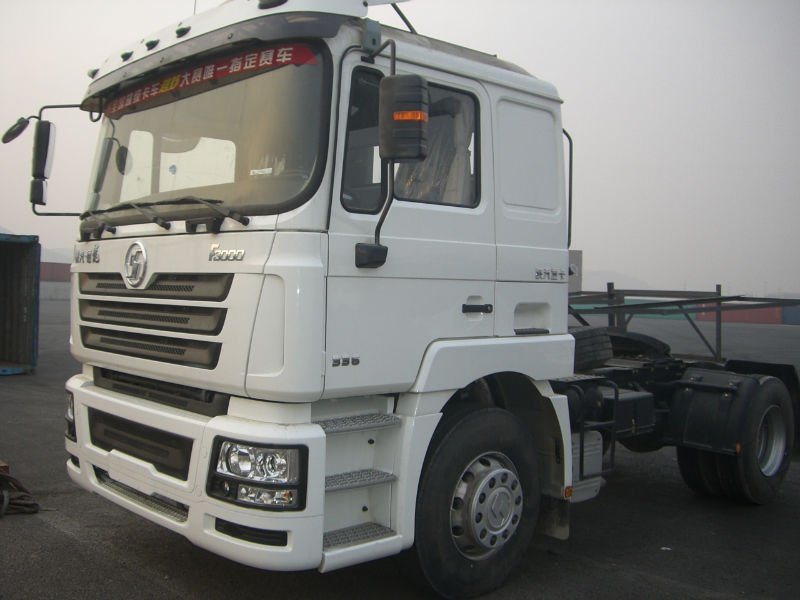 Shaanxi Heavy Duty Tractor Truck (4X2)