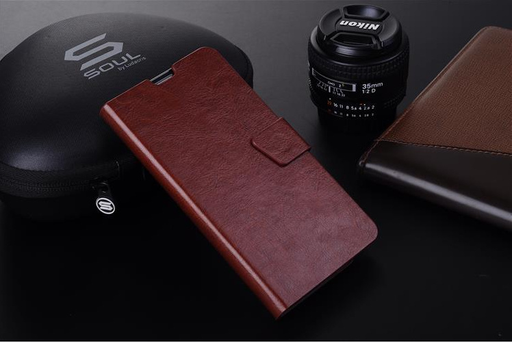 Hot Selling Wallet Case for Samsung Galaxy S5 I9600
