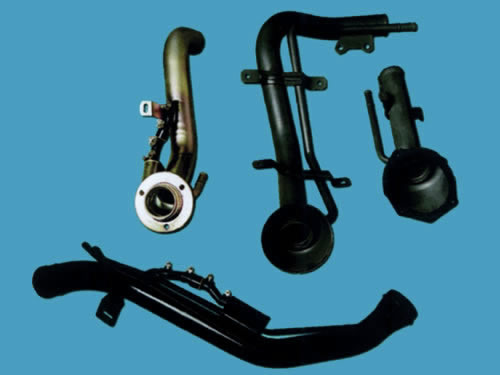 Greaser Pipe