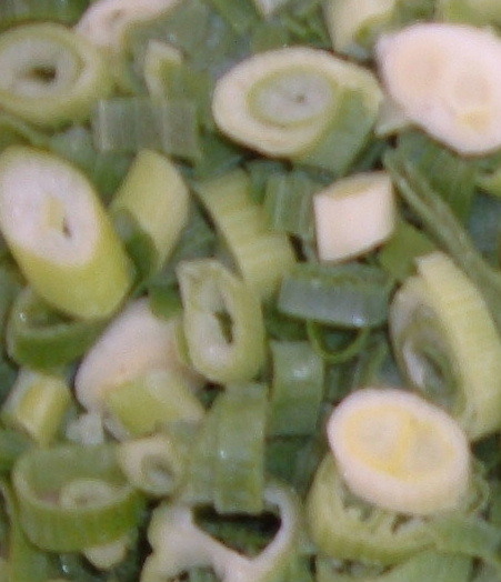 Frozen Green Onion