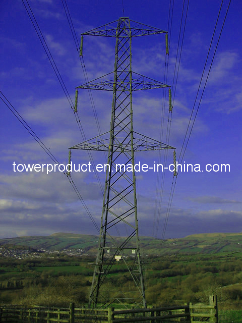 Tangent Tower for Power Transmission Project (MGP-TT004)