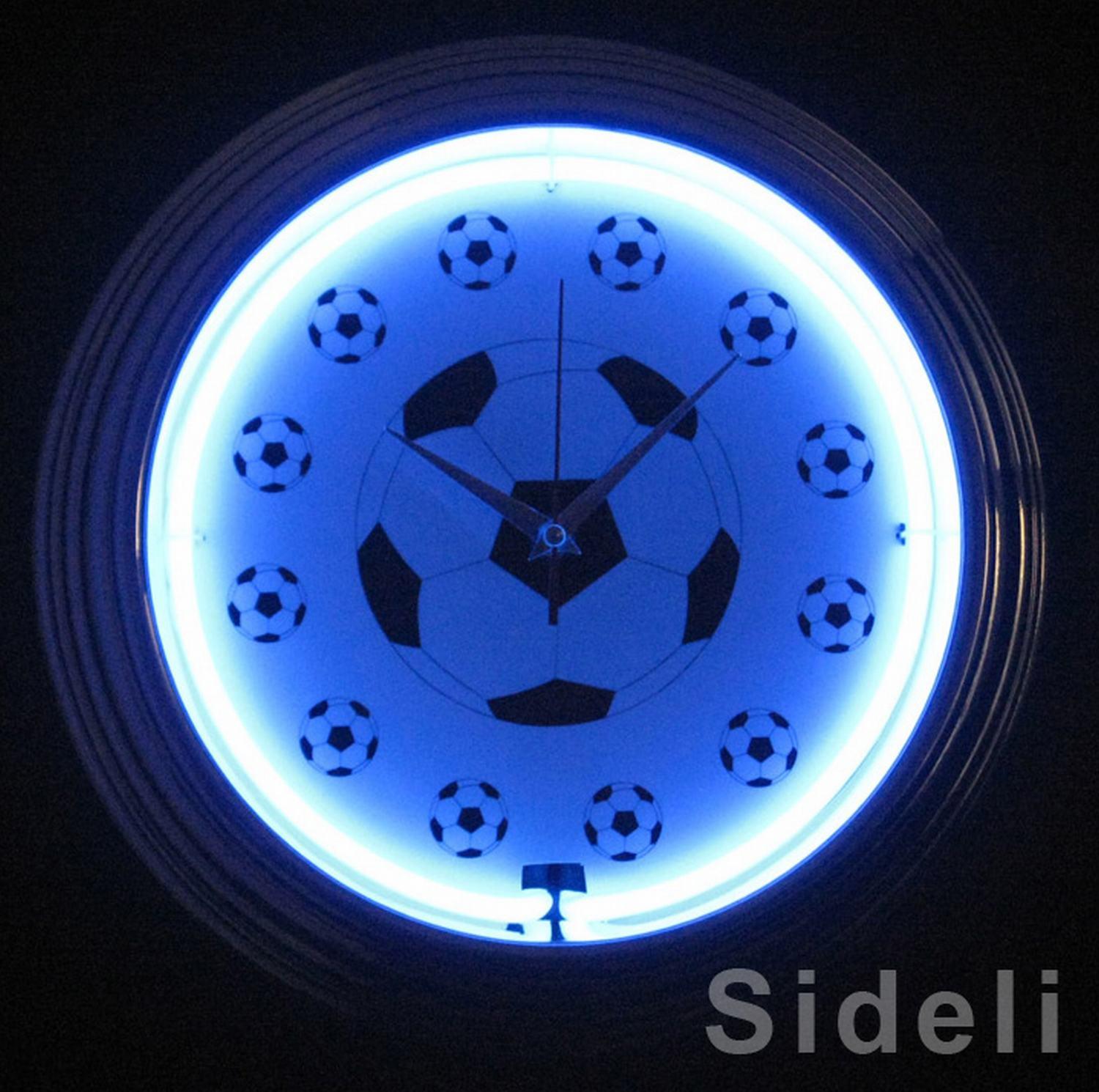 Neon Wall Clock (SDL-1511)