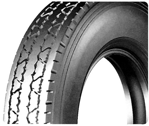Ltr Tyre/Tire  (CSR 50)