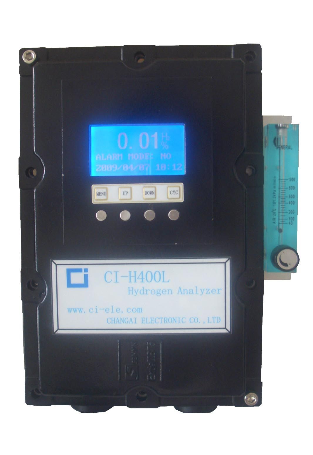 Online Explosive-Proof Hydrogen Analyzer (CI-H400L)