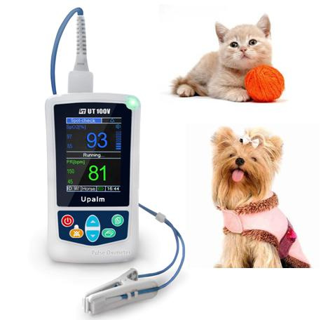 Veterinary Pulse Oximeter