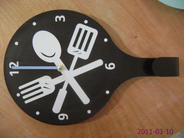 Wall Clock Quality Control