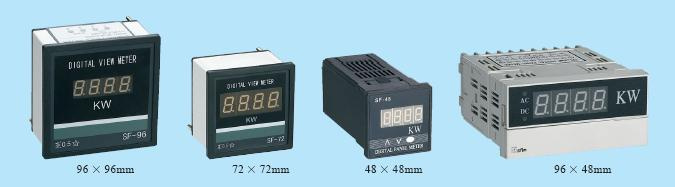 Digital Power Meter
