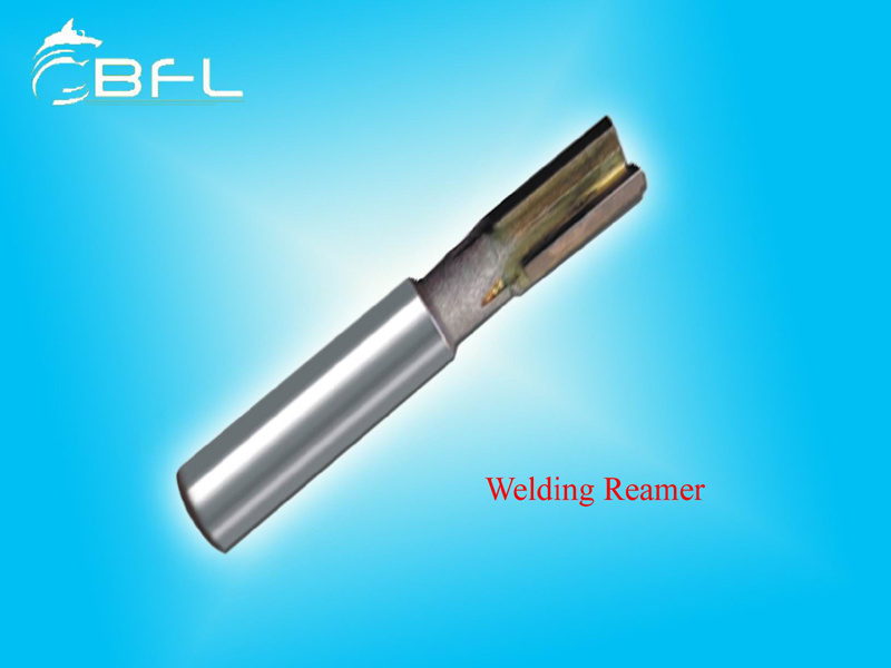 BFL-Solid Carbide Welding Reamer
