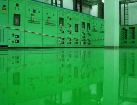 Maydos Epoxy Self-Leveling Floor Paint
