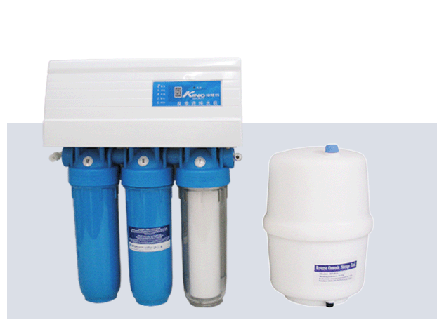 RO Water Purifier Series (RO-30 G3)